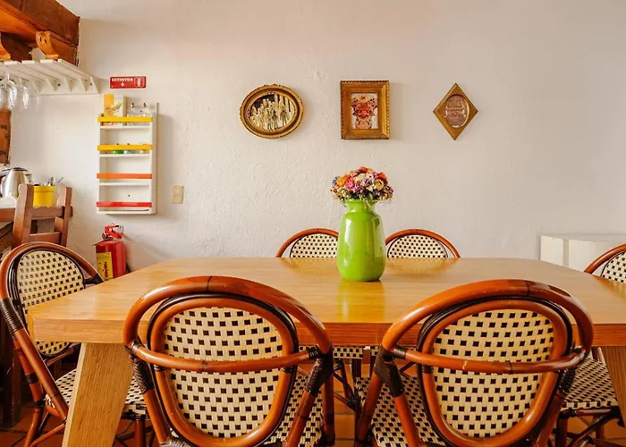Pensión Casa Aimée