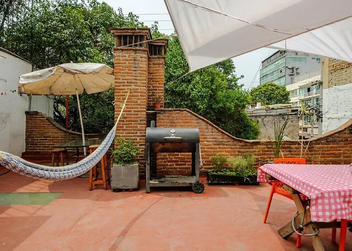 Casa Aimée 4* México DF