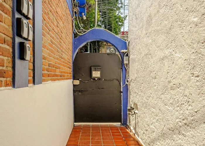 Casa Aimée Pensión México DF