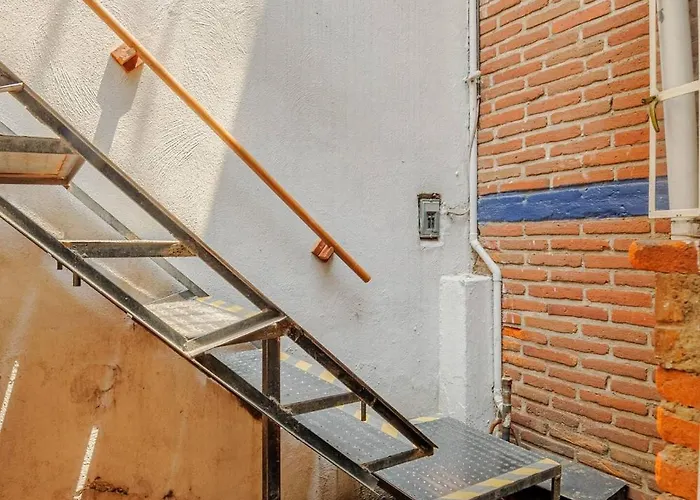 Casa Aimée Pensión México DF