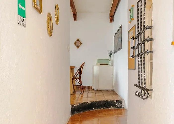 Casa Aimée Pensión