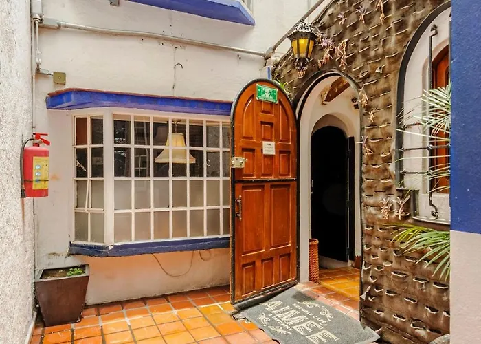 Casa Aimée Pensión